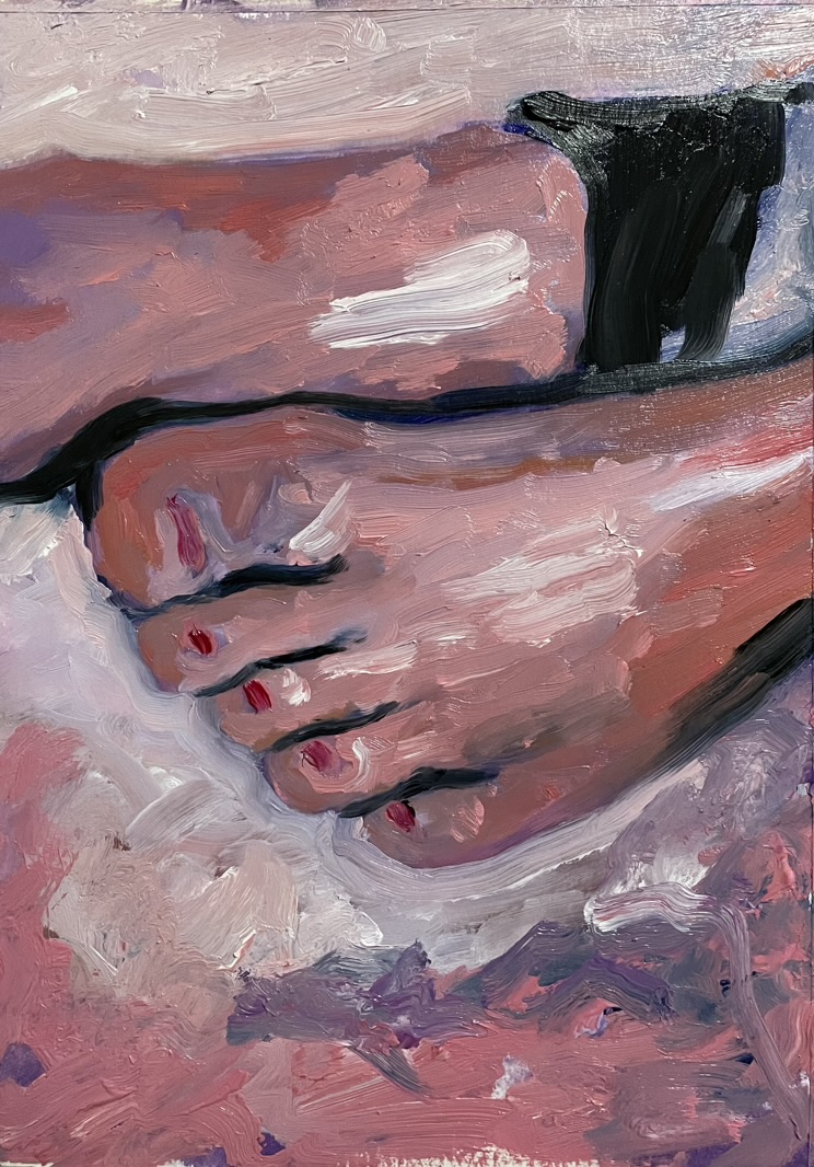 Feet